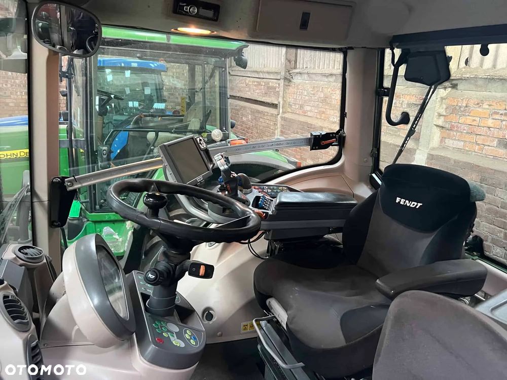 Fendt 828 PROFI PLUS - 7