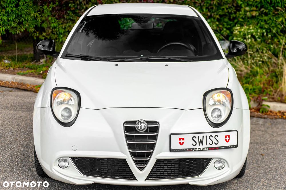 Alfa Romeo Mito 2010 photo 4
