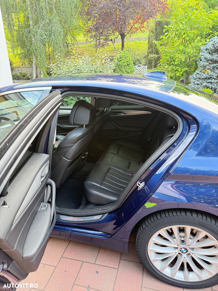 BMW Seria 5 520d AT - 8