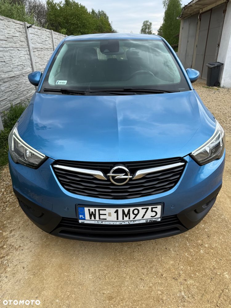 Opel Crossland X 1.5 CDTI Enjoy S&S - 15