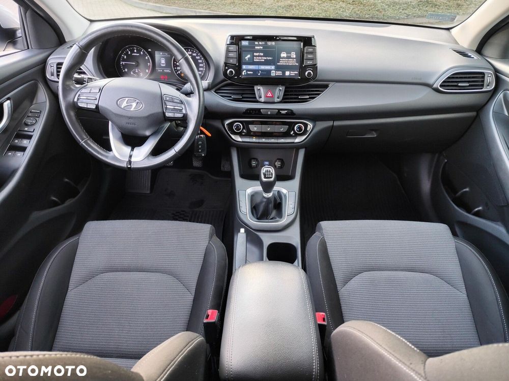 Hyundai i30 2022