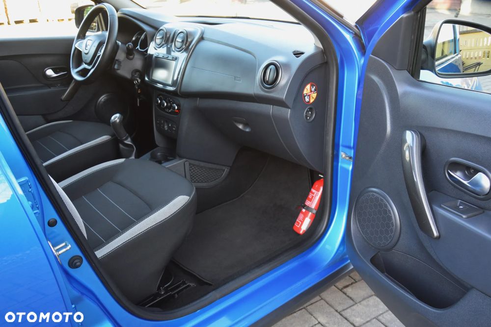 Dacia Sandero Stepway - 24