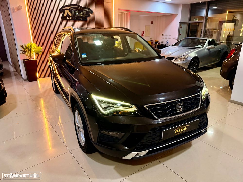 SEAT Ateca 1.6 TDI Style - 14