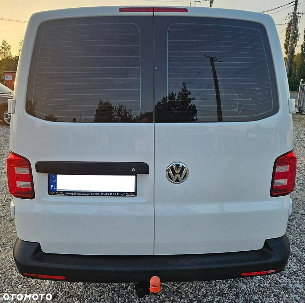 Volkswagen Transporter - 18