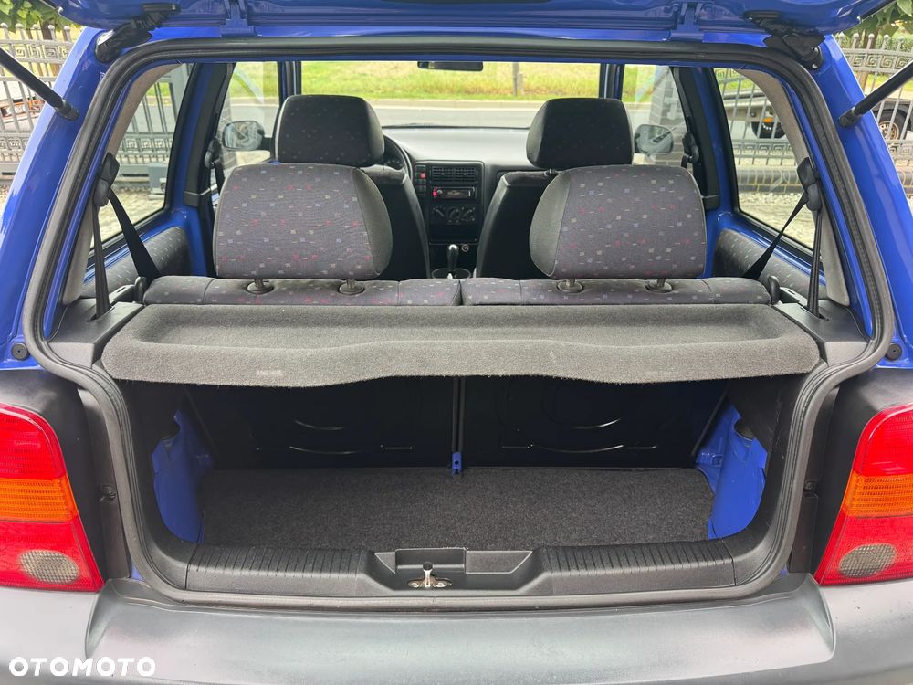 Seat Arosa 1.0 Prima Plus - 28