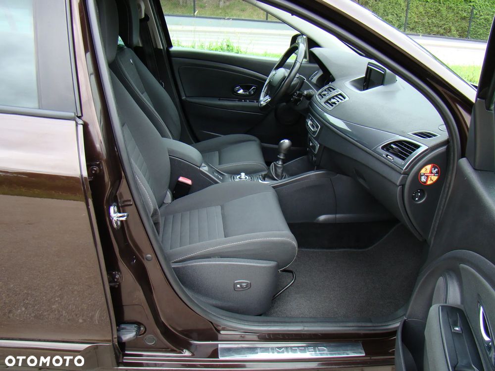 Renault Megane 1.6 16V 110 LIMITED - 26