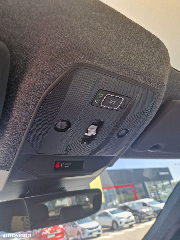 Renault Scenic 87kWh 220 Esprit Alpine - 17