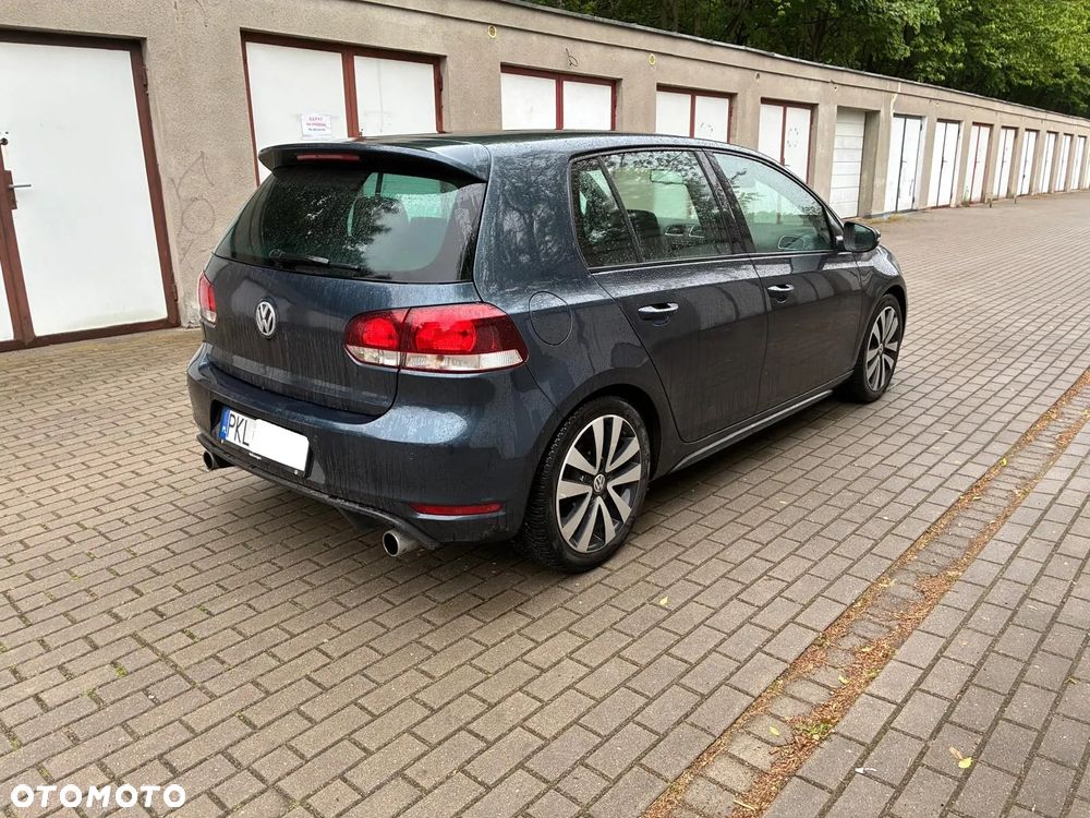 Volkswagen Golf 2.0 TDI DPF DSG GTD - 4