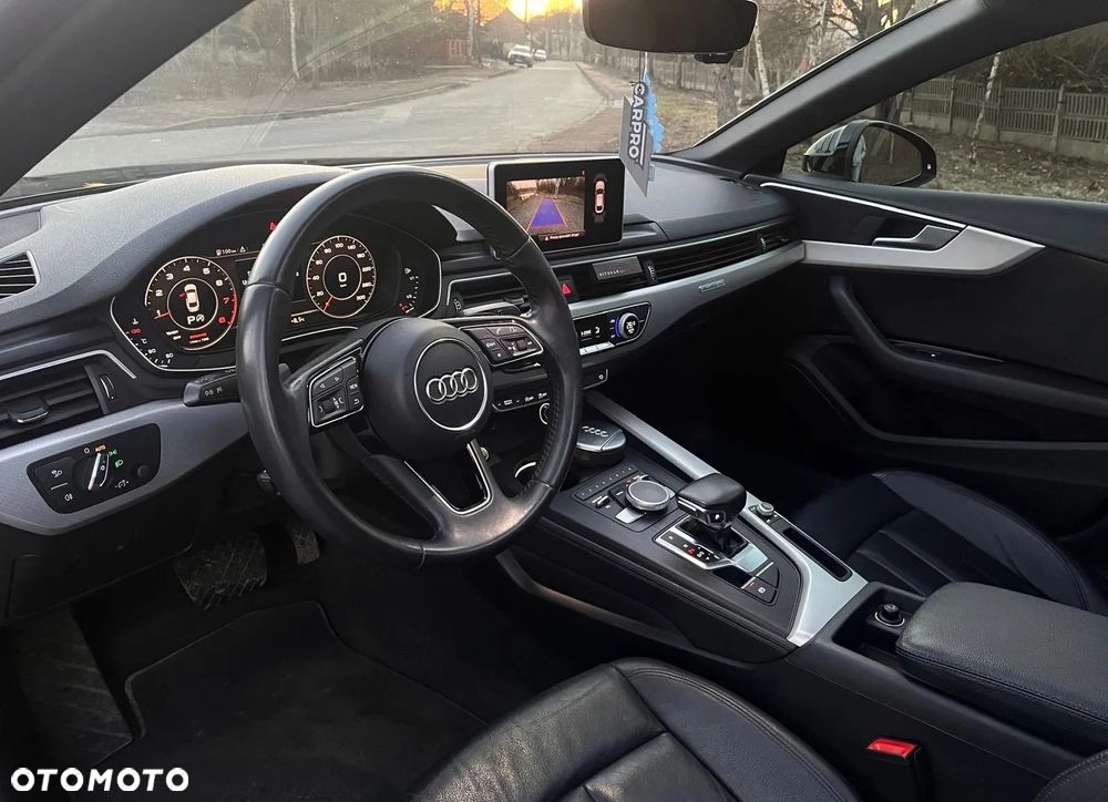 Audi A5 Limousine - 8