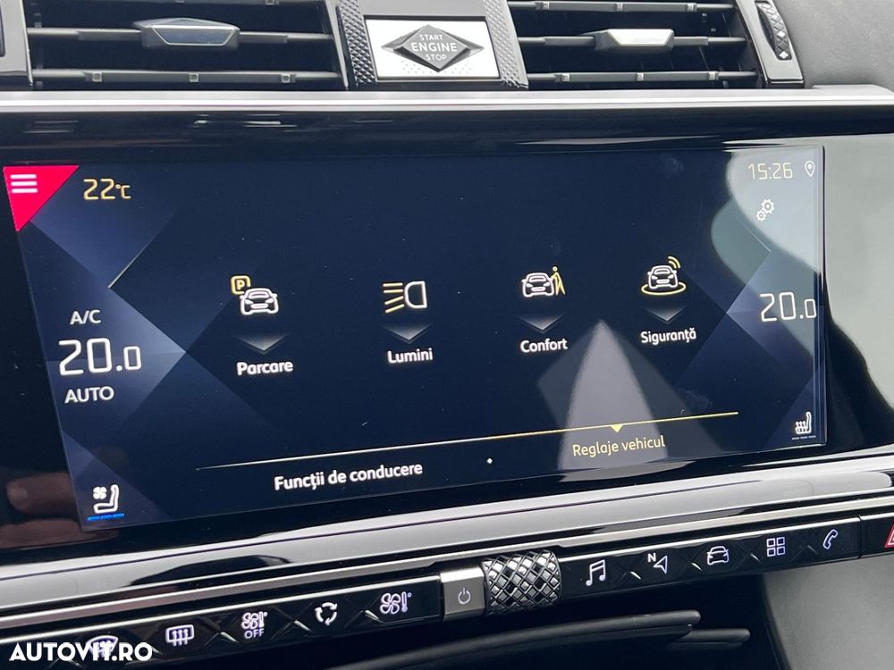 DS Automobiles DS 7 Crossback 1.6 PureTech 180 S&S EAT8 RIVOLI - 32