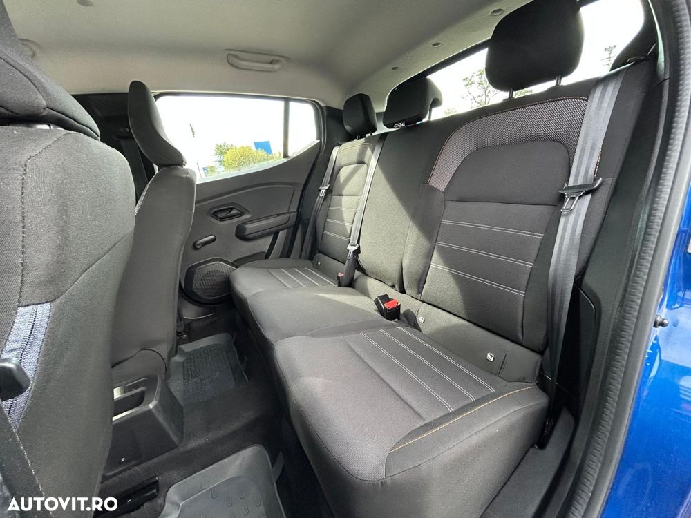 Dacia Sandero Stepway TCe 90 CVT Comfort - 16
