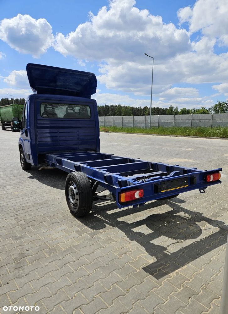 Fiat Ducato Maxi rama - 4