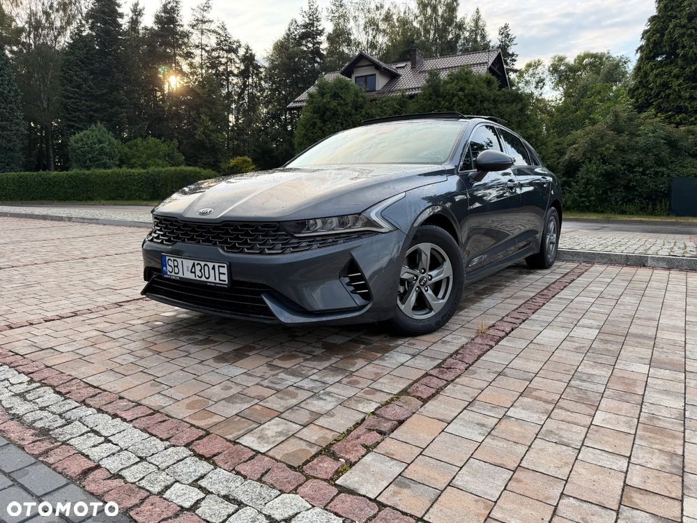 Kia K5 - 4