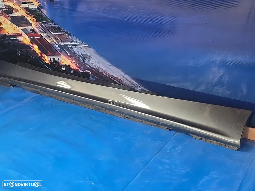 Embaladeira laterais esquerda para bmw série 1 sport e87  2004- - 2