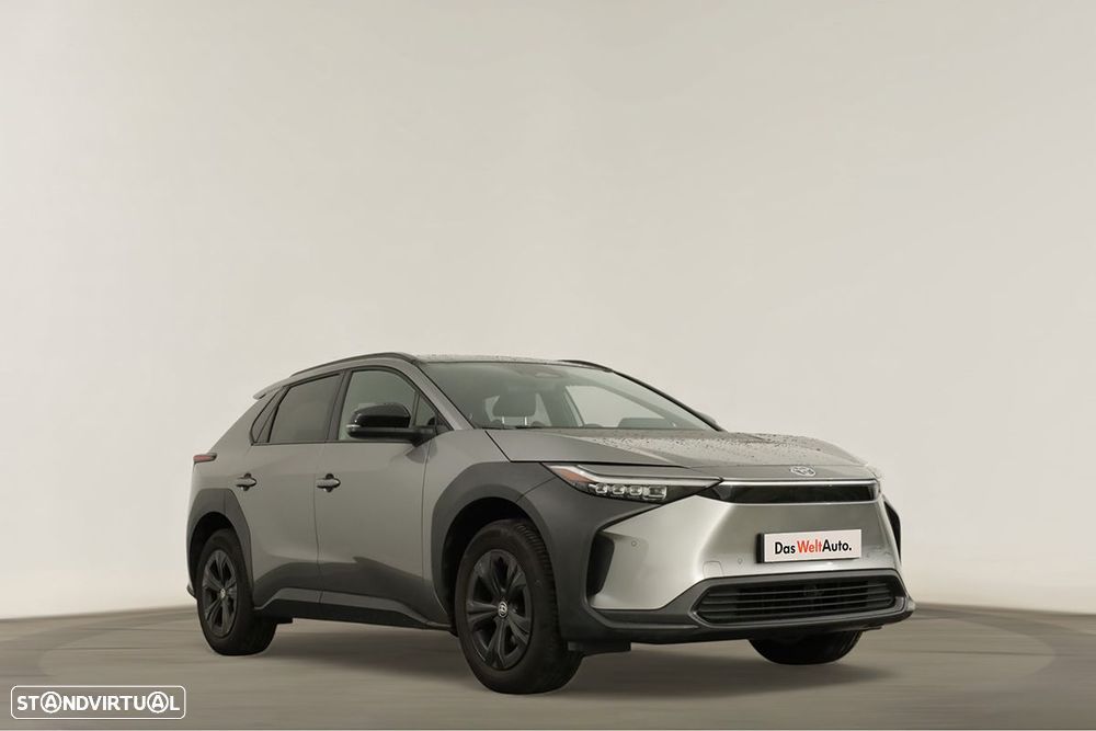 Toyota bZ4X 71,4 kWh Premium Limited - 1
