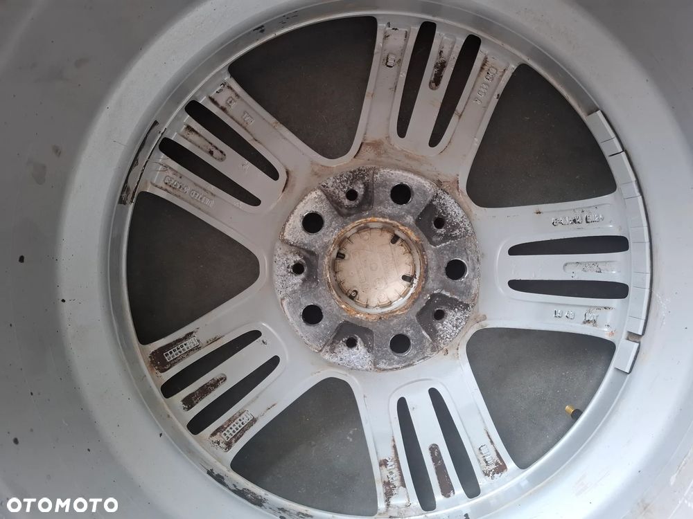 Alufelgi felgi aluminiowe BMW X3 F25 komplet 18 cali 8J - ET43 5X120 nr 7844249 - 6