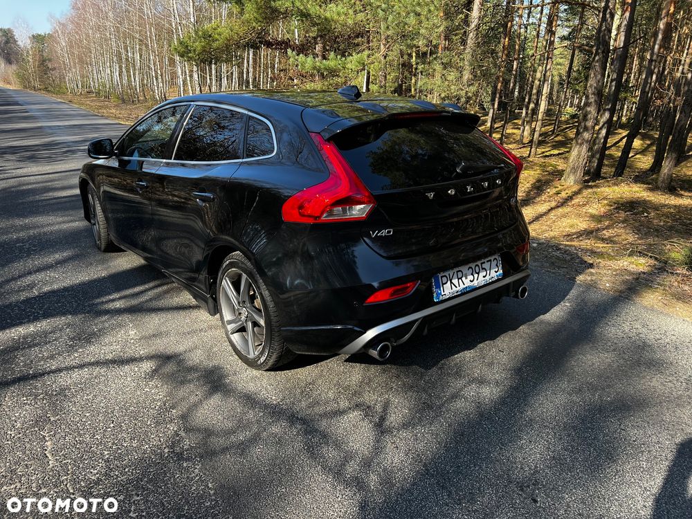 Volvo V40 D4 Drive-E R-Design Summum - 4