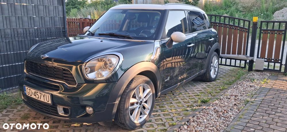 MINI Countryman - 14