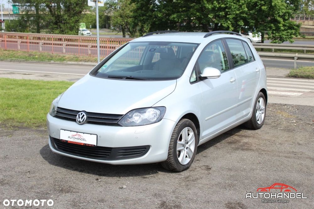 Volkswagen Golf Plus - 3