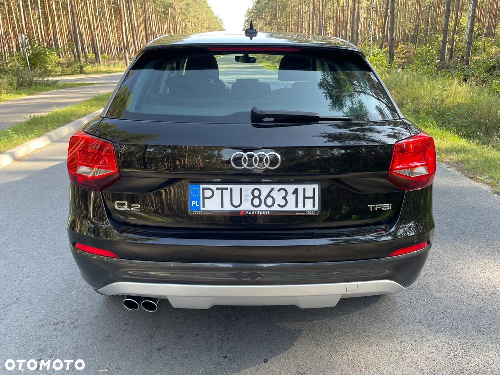 Audi Q2 1.4 TFSI Cylinder on demand S tronic sport - 7