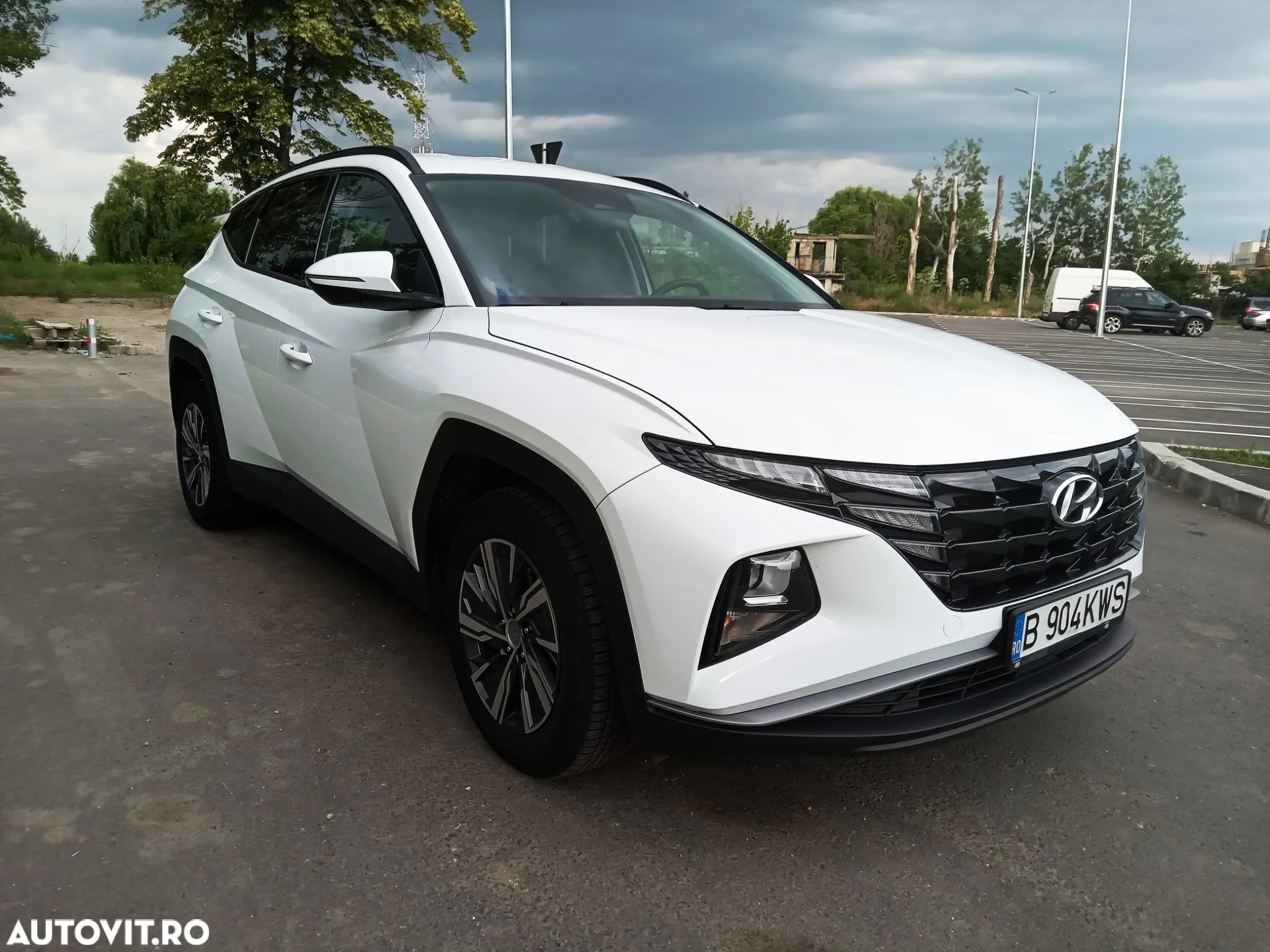 Hyundai Tucson 1.6 l 150 CP 2WD 6MT Style - 12
