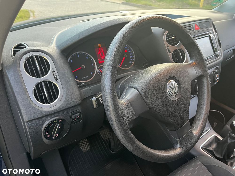 Volkswagen Tiguan 2.0 TDI DPF 4Motion Sport & Style - 7