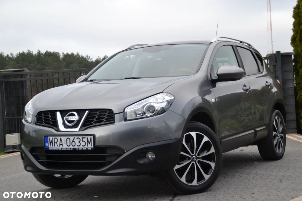 Nissan Qashqai 1.6 Acenta - 10