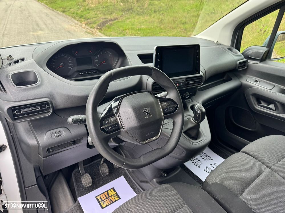 Peugeot Partner 1.6 BlueHDI L1H1 - 10