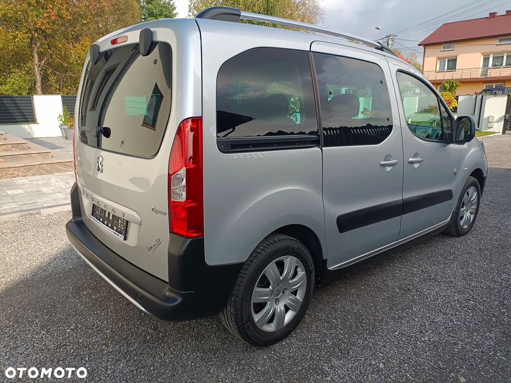Citroën Berlingo 1.6 HDi 110 FAP Multispace Exclusive - 32