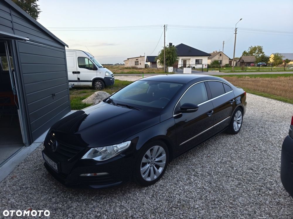 Volkswagen CC - 2