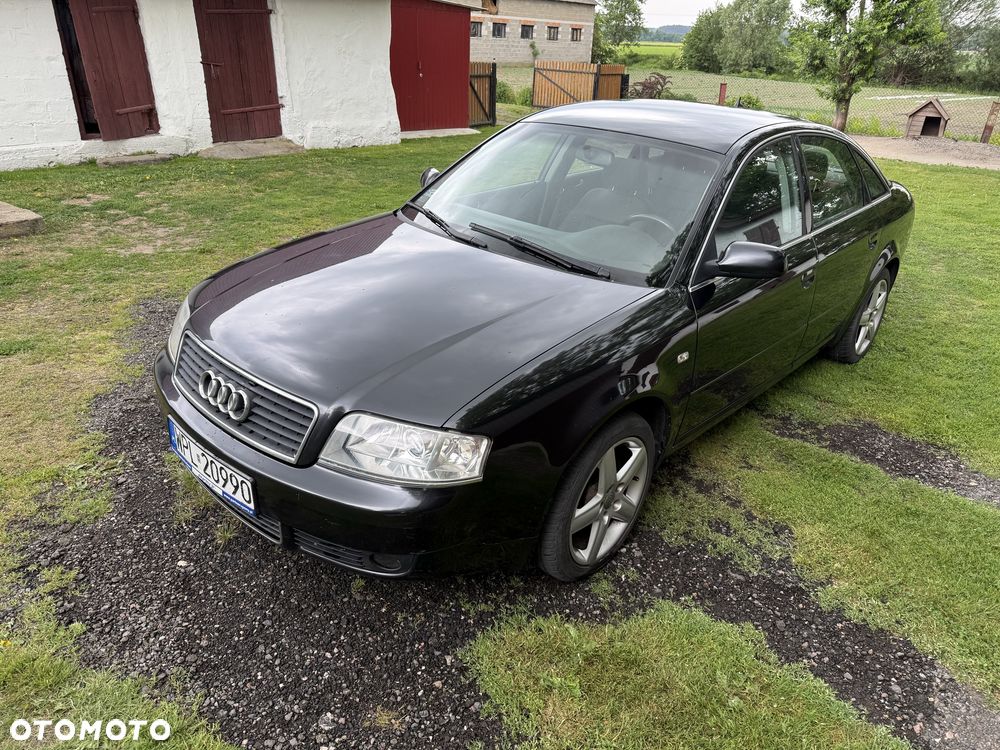 Audi A6 Limousine - 2