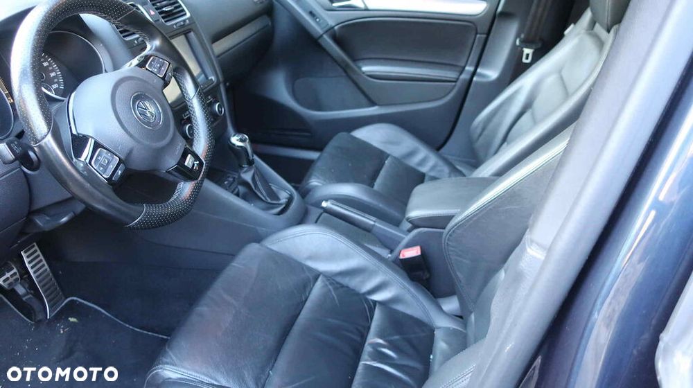 Volkswagen Golf 2.0 TSI 4Mot R - 7