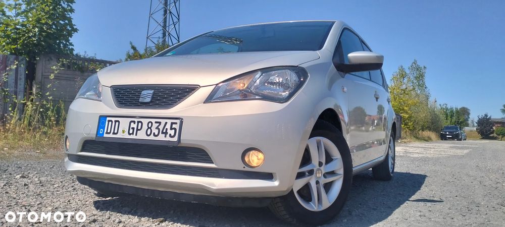 Seat Mii 1.0 4You White - 7