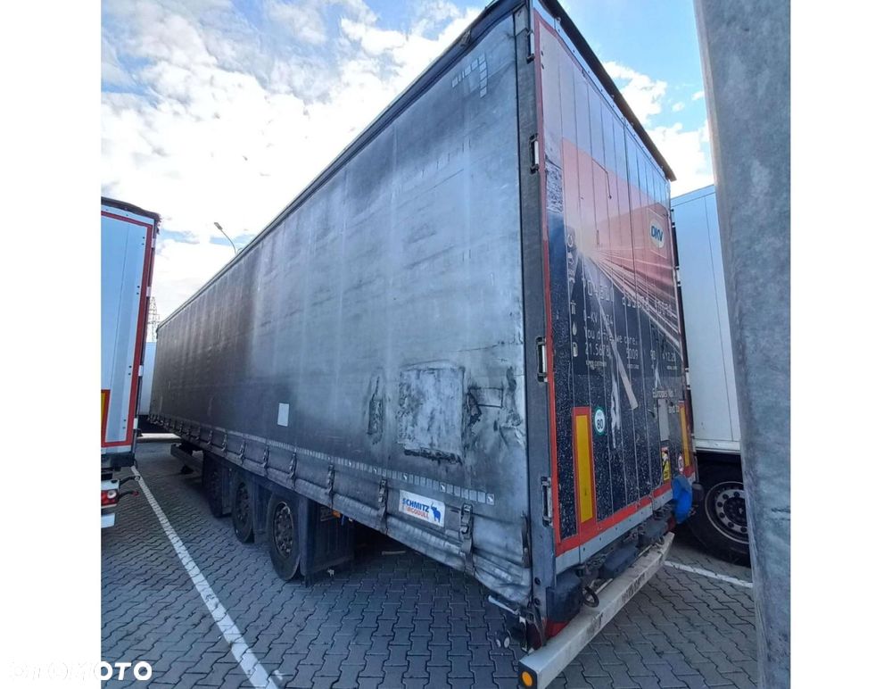 Schmitz Cargobull SCS24/L Mega - 4