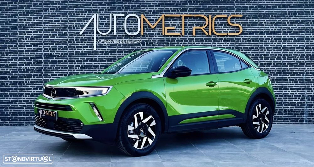 Opel Mokka-e Edition - 9