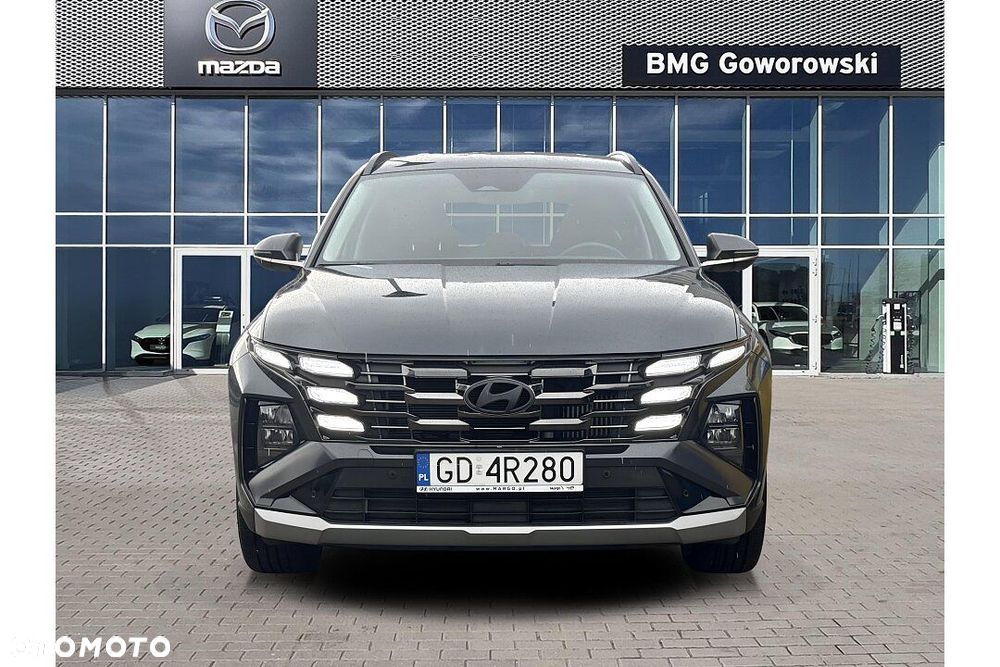 Hyundai Tucson 1.6 T-GDi 48V Smart 2WD DCT - 33