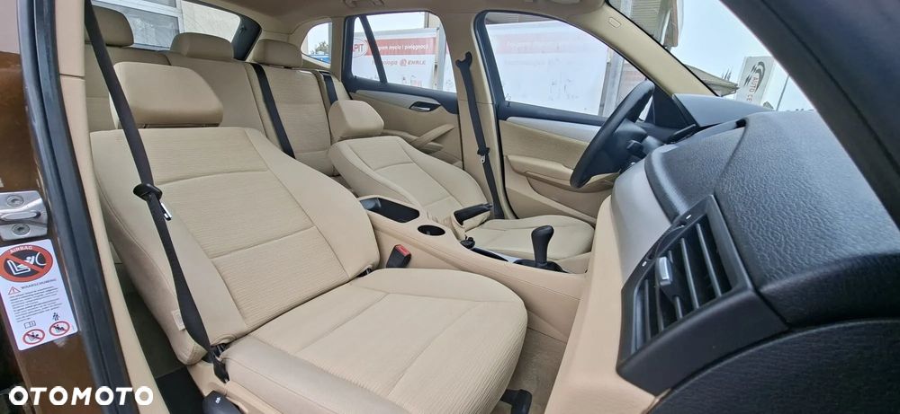 BMW X1 sDrive20d - 18