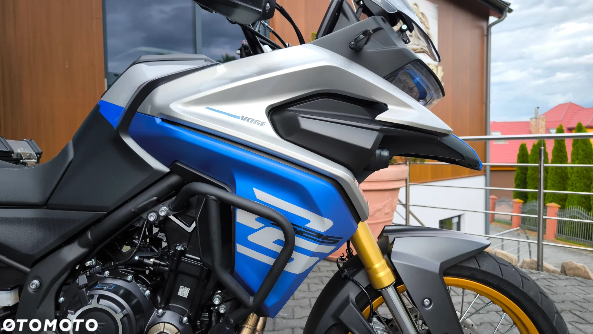 VOGE 525DSX - 23