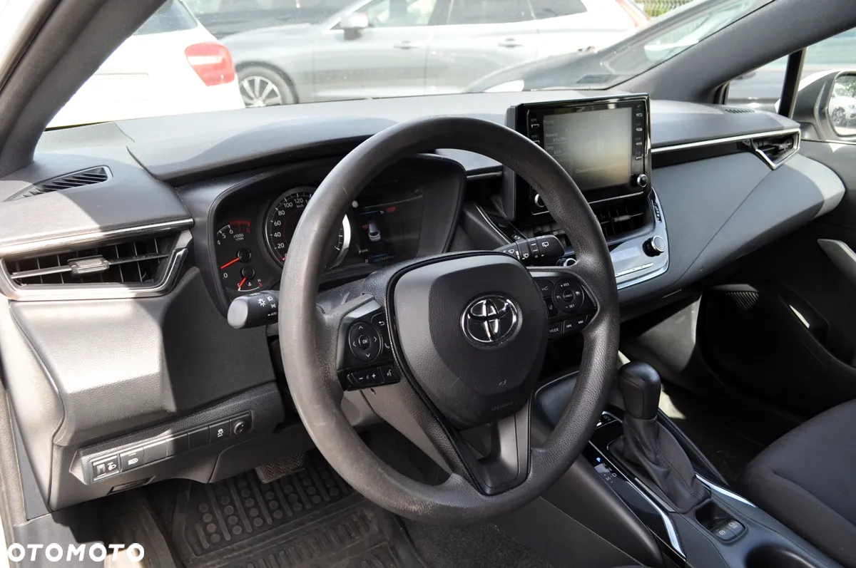 Toyota Corolla 1.2 T Active MS - 13