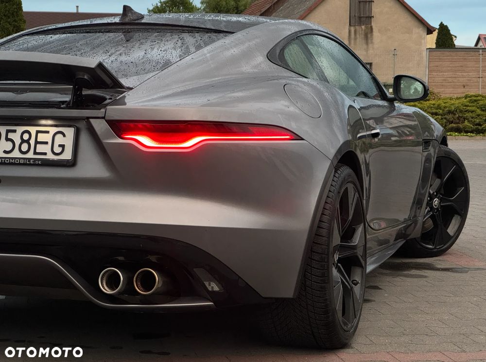 Jaguar F-Type P450 AWD 75 - 4