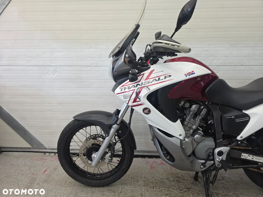 Honda Transalp - 7