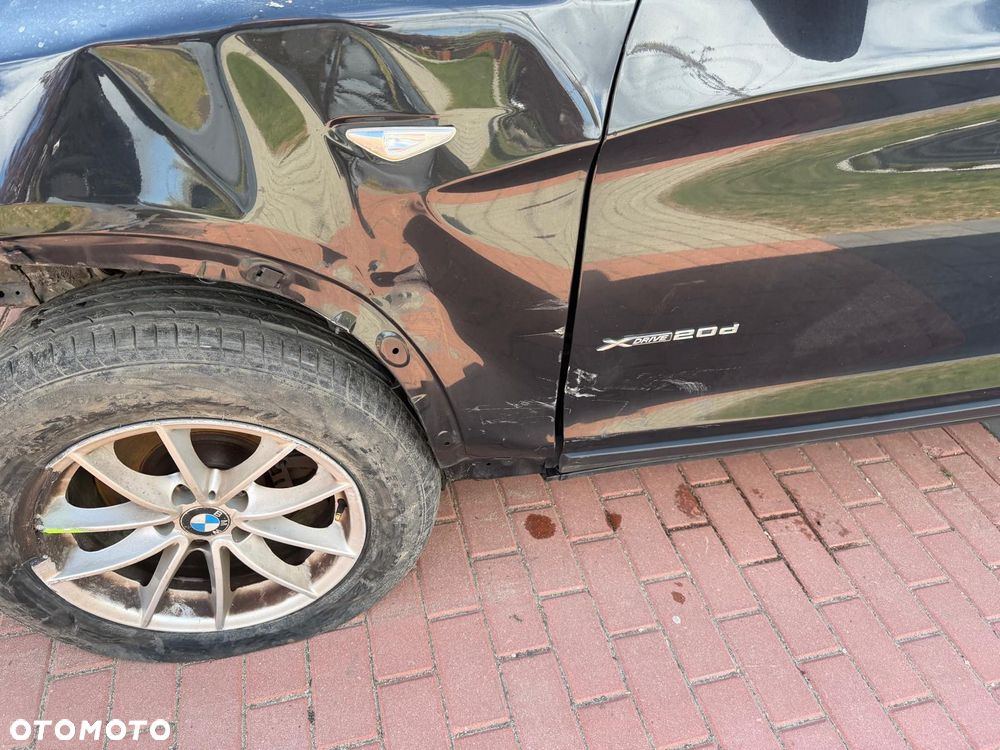 BMW X3 xDrive20d - 24