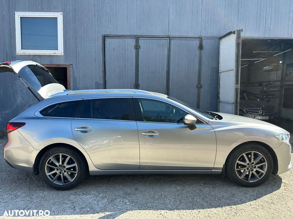 Mazda 6 SKYACTIV-D Drive 150 i-ELOOP Nakama - 14