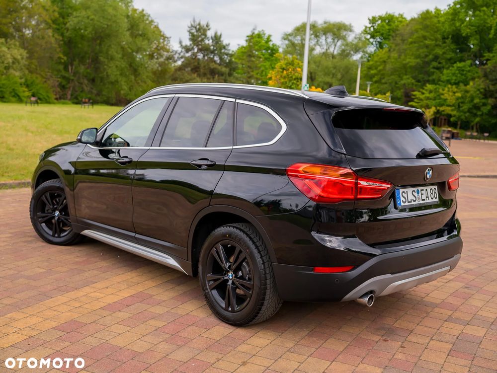 BMW X1 sDrive18d xLine sport - 15