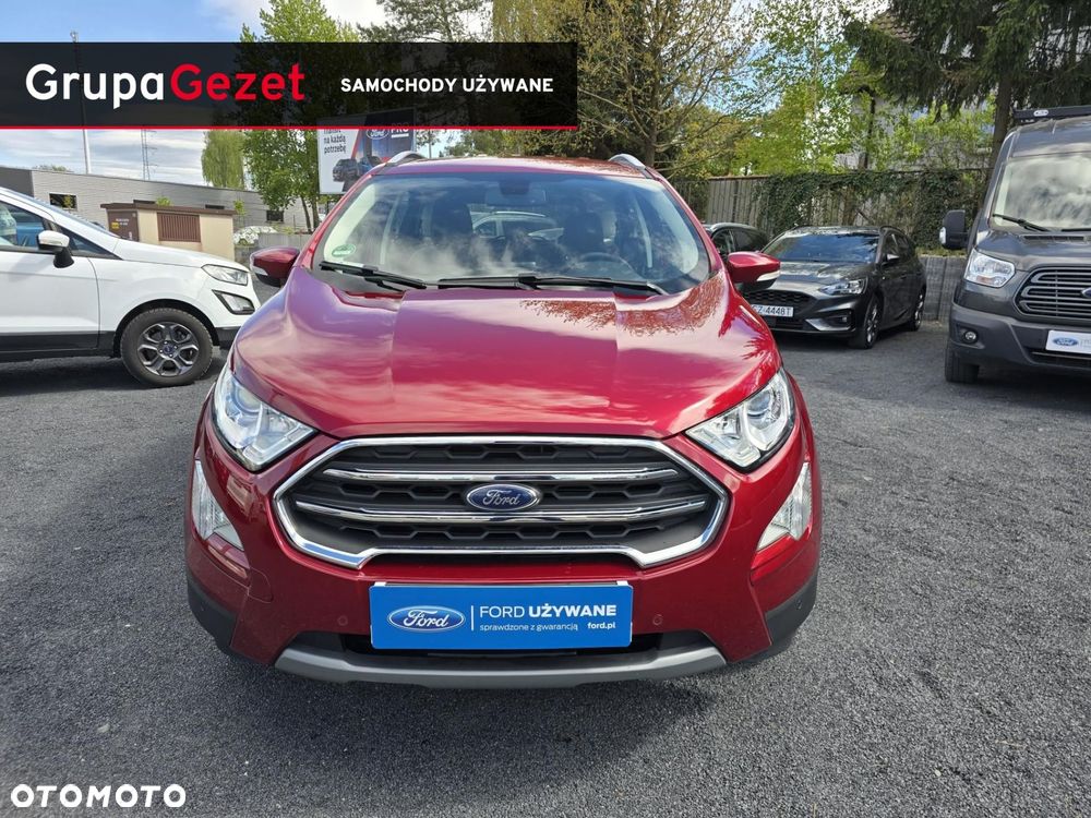 Ford EcoSport 1.0 EcoBoost Titanium ASS - 2