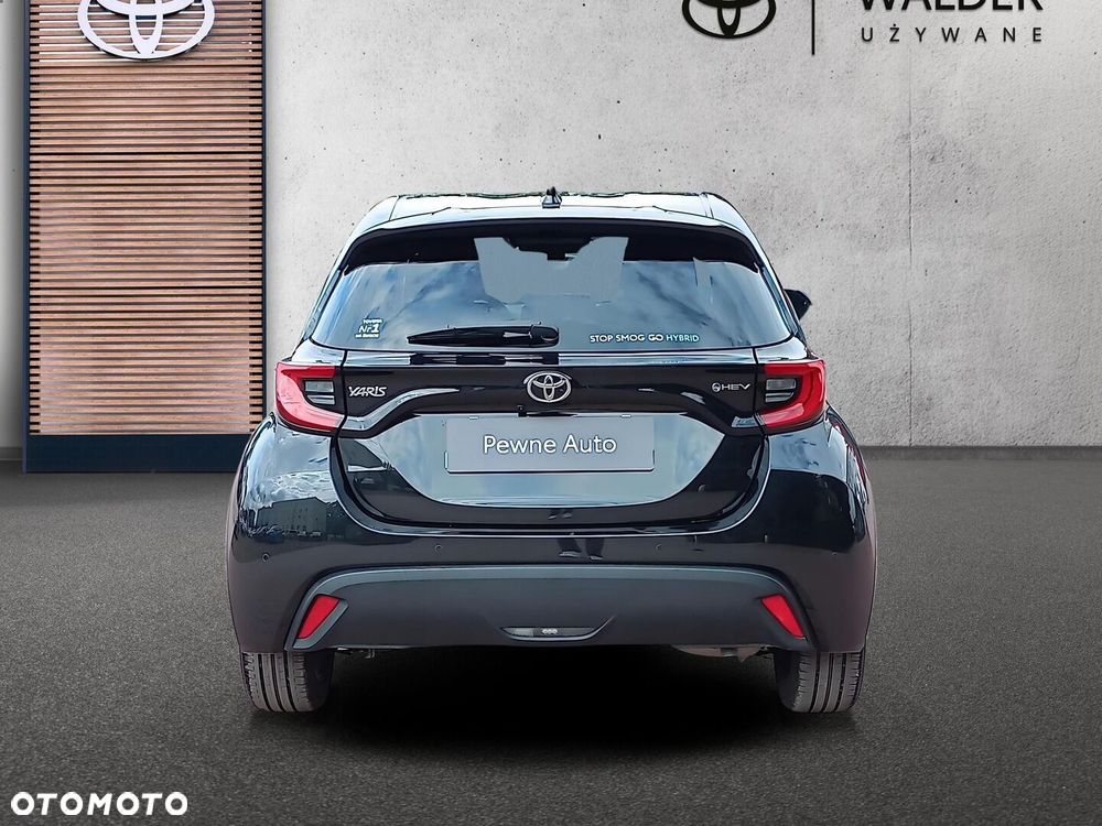 Toyota Yaris Hybrid 1.5 Style - 5