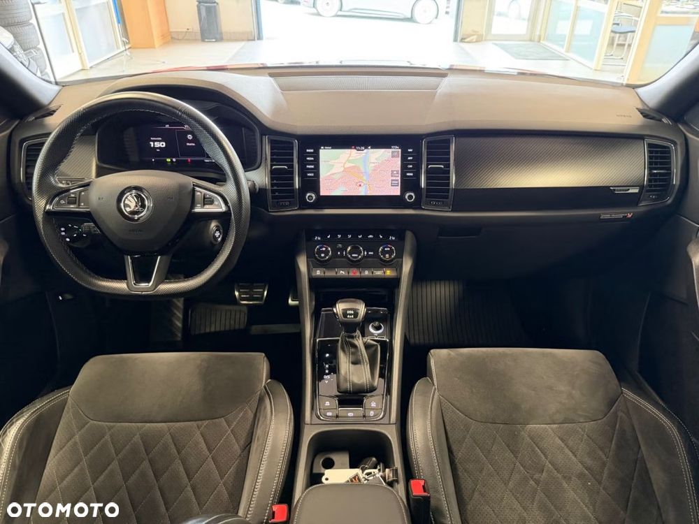 Skoda Kodiaq 2.0 TDI 4x4 DSG Sportline - 14