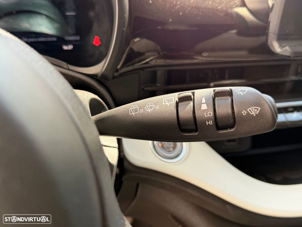 Fiat 500e — fotografia 30