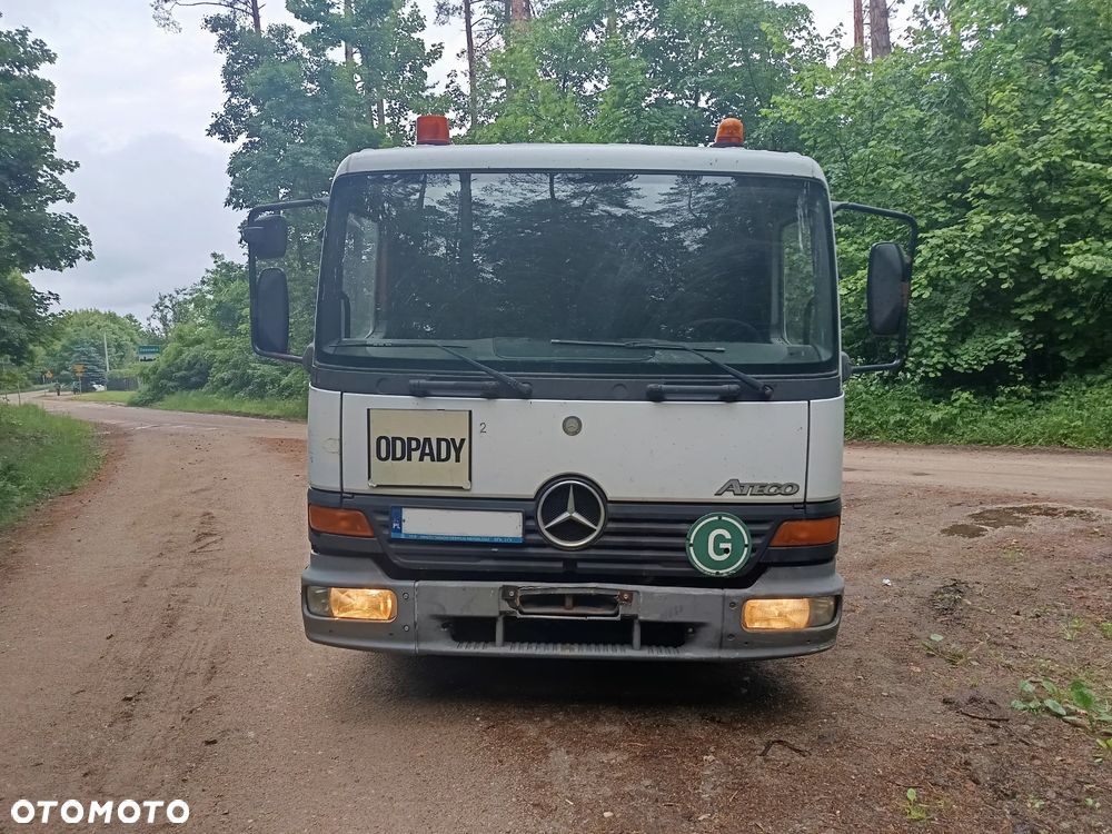 Mercedes-Benz Atego 815 - 2