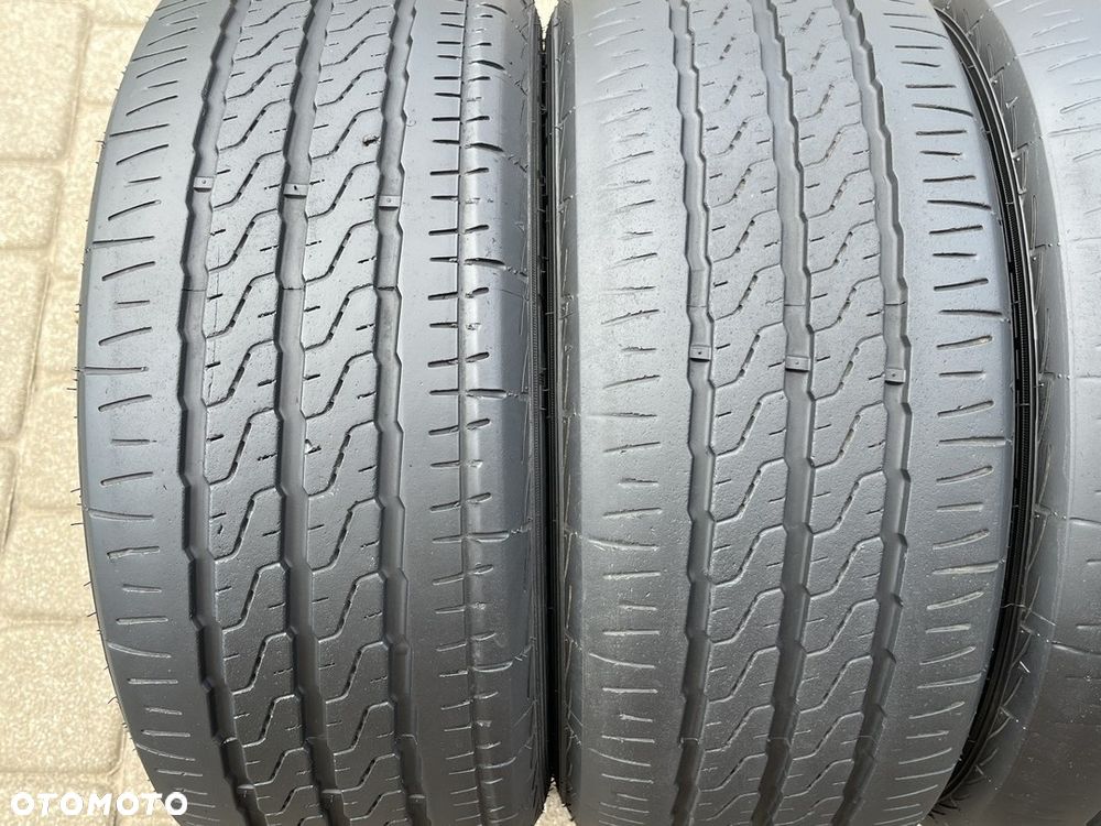CZTERY LETNIE OPONY RADAR ARGONITE 195/50 R13C 104/101N 6 MM BIEŻNIKA 2021 ROK R13 PRZYCZEPKA LAWETA - 2